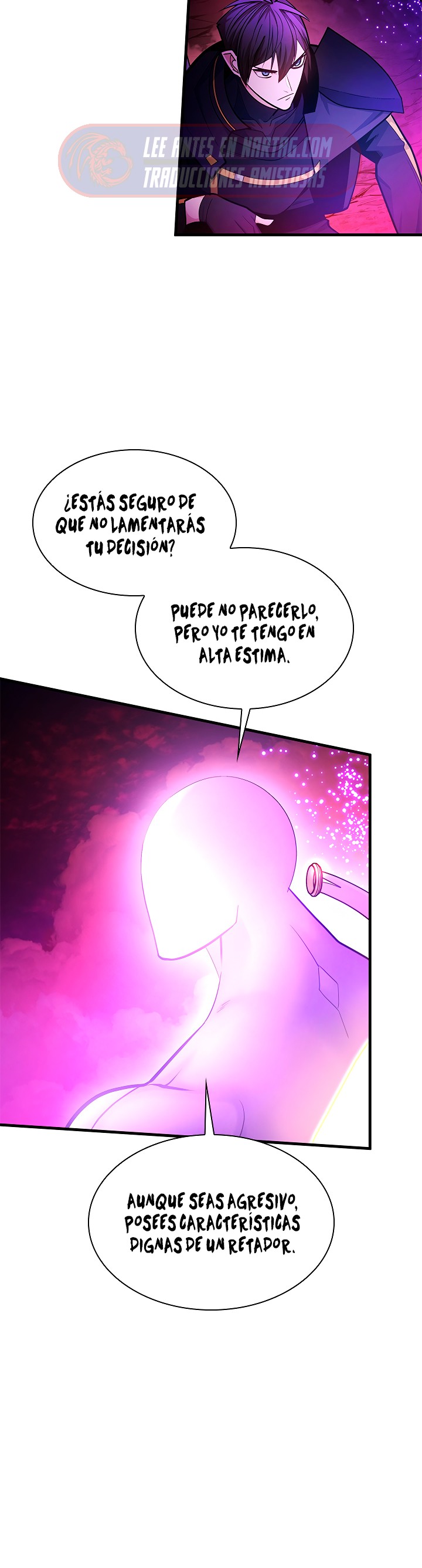 El tutorial es demasiado difícil capítulo 240 página 46