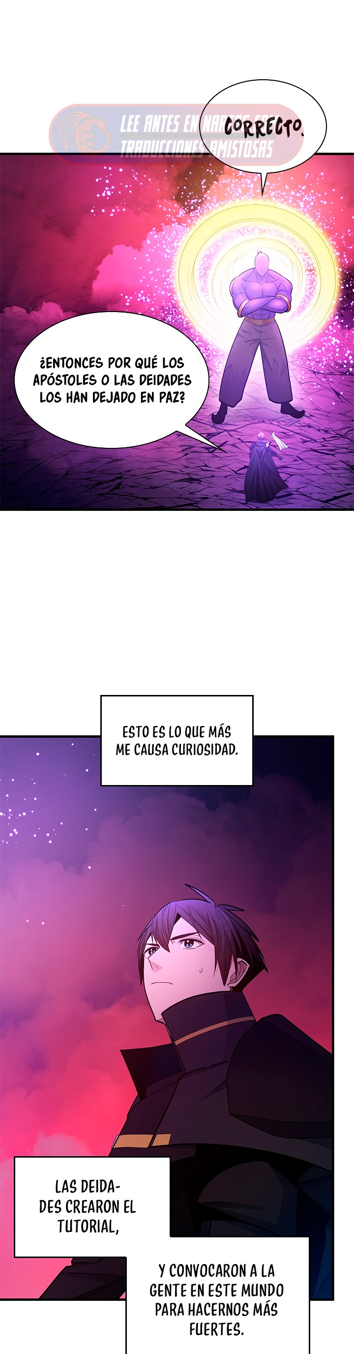 El tutorial es demasiado difícil capítulo 240 página 6