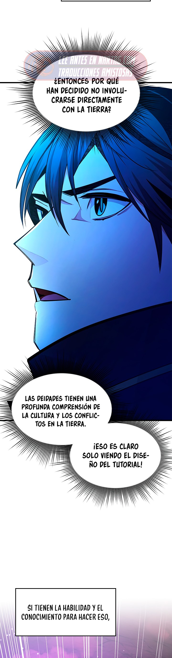 El tutorial es demasiado difícil capítulo 240 página 7