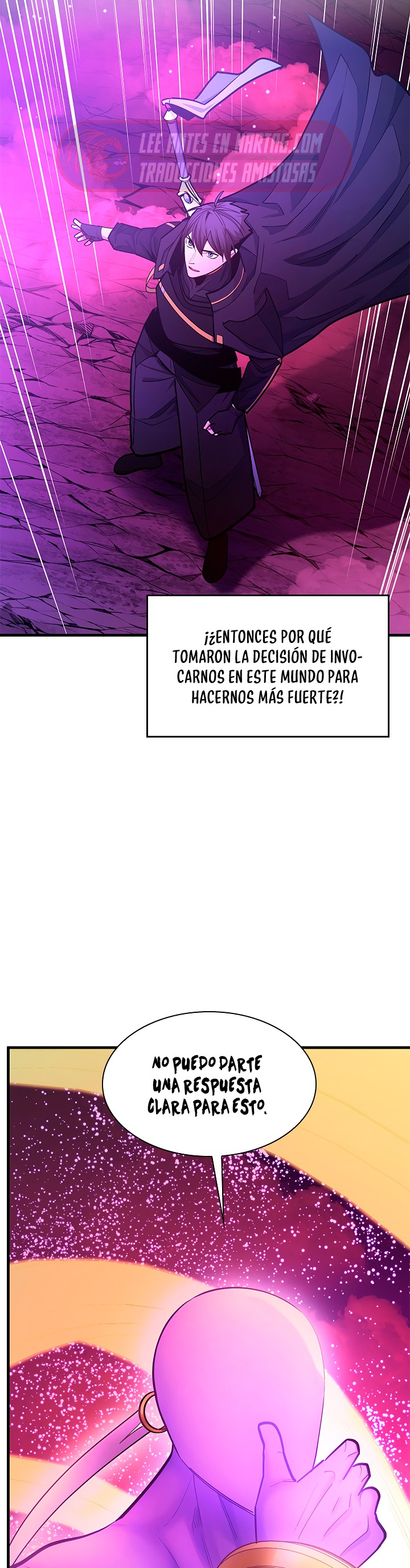El tutorial es demasiado difícil capítulo 240 página 8