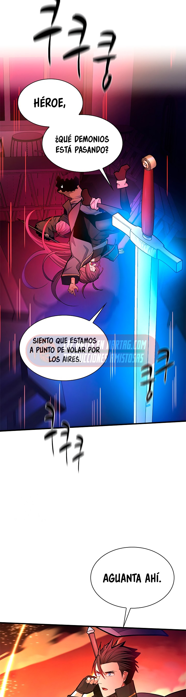 El tutorial es demasiado difícil capítulo 241 página 16