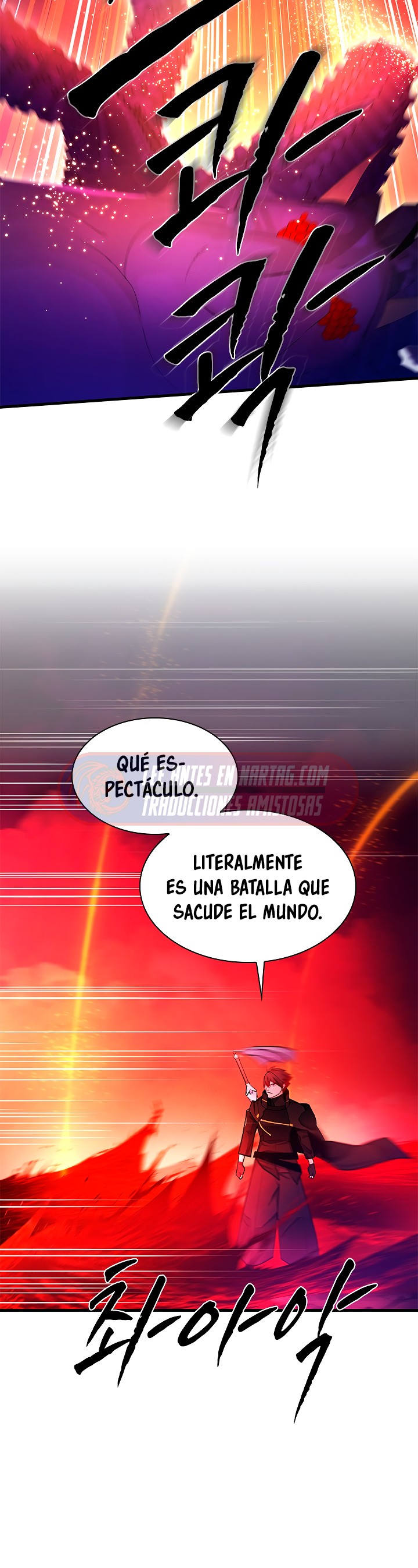 El tutorial es demasiado difícil capítulo 241 página 21