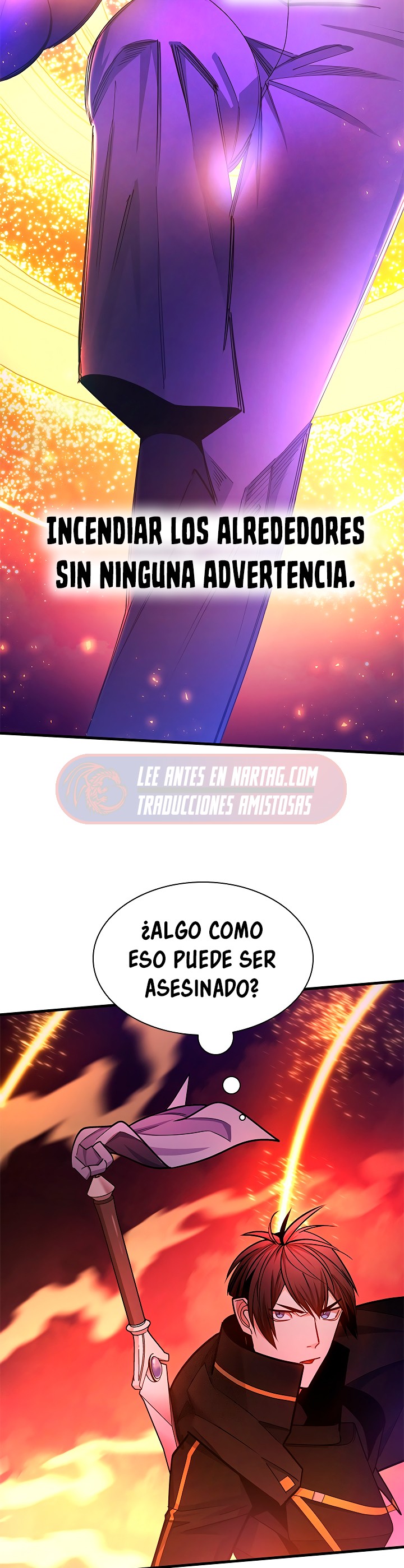 El tutorial es demasiado difícil capítulo 241 página 23