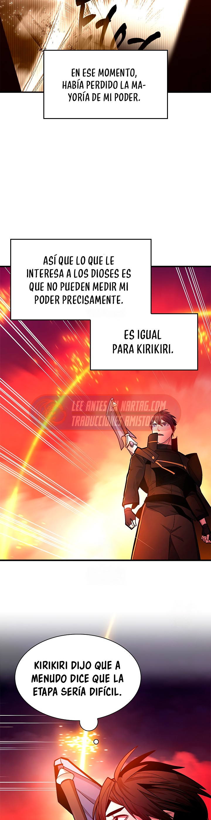 El tutorial es demasiado difícil capítulo 241 página 26