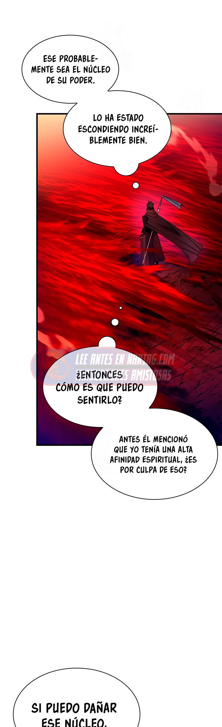 El tutorial es demasiado difícil capítulo 241 página 33