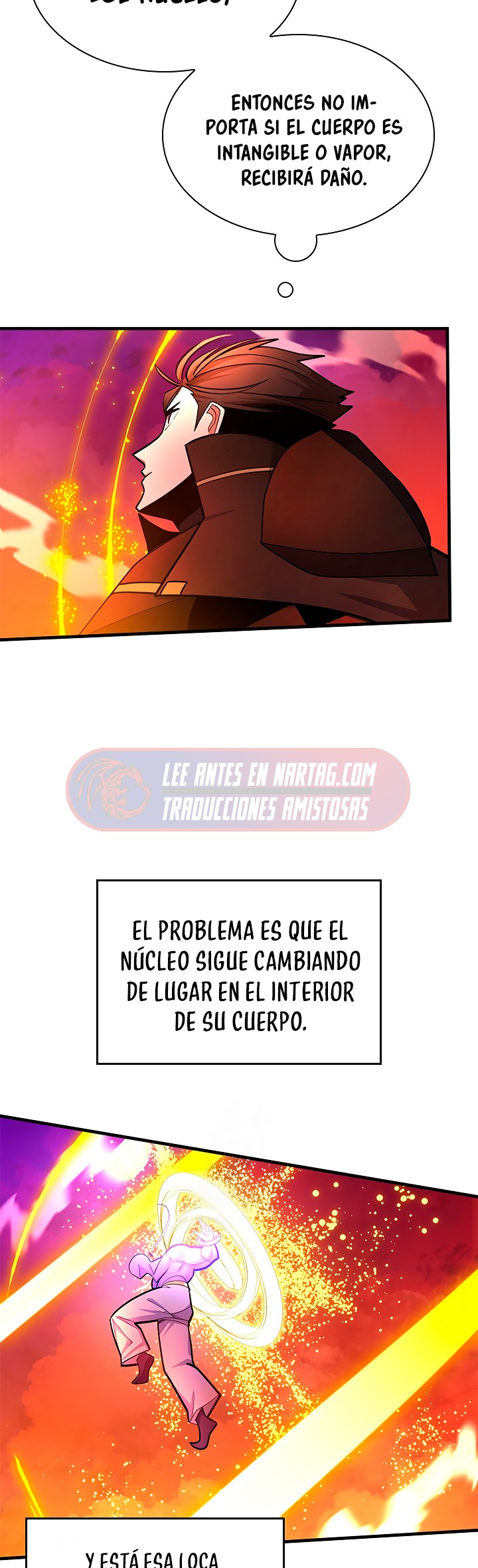 El tutorial es demasiado difícil capítulo 241 página 34