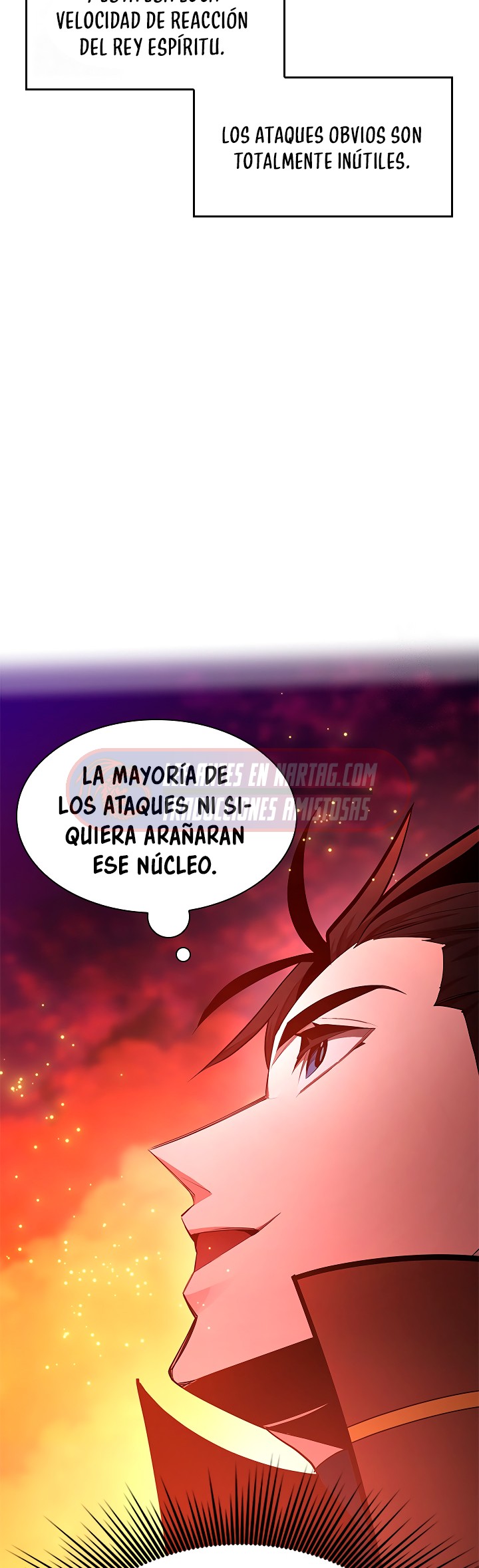 El tutorial es demasiado difícil capítulo 241 página 35