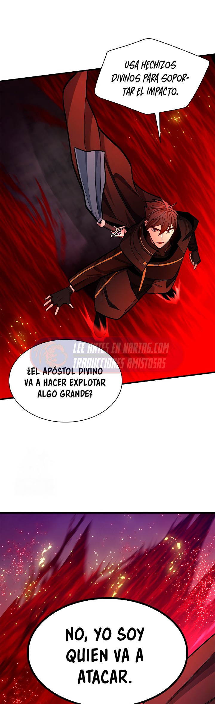 El tutorial es demasiado difícil capítulo 241 página 37