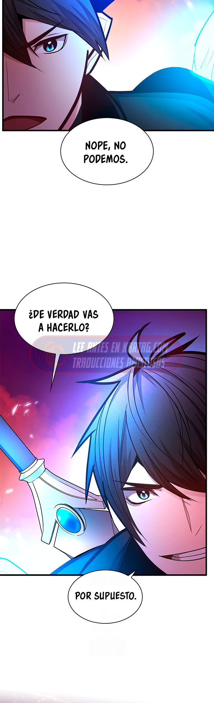 El tutorial es demasiado difícil capítulo 241 página 41