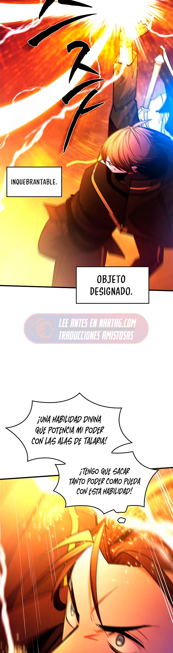 El tutorial es demasiado difícil capítulo 241 página 45