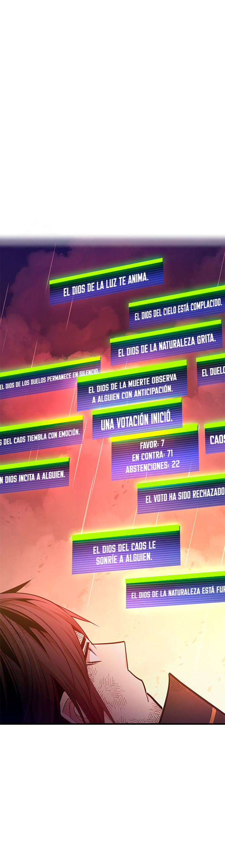 El tutorial es demasiado difícil capítulo 242 página 18