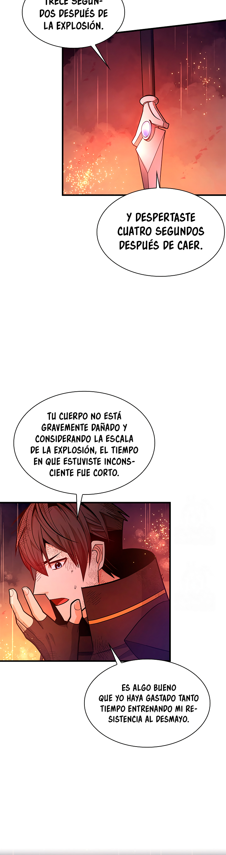 El tutorial es demasiado difícil capítulo 242 página 20