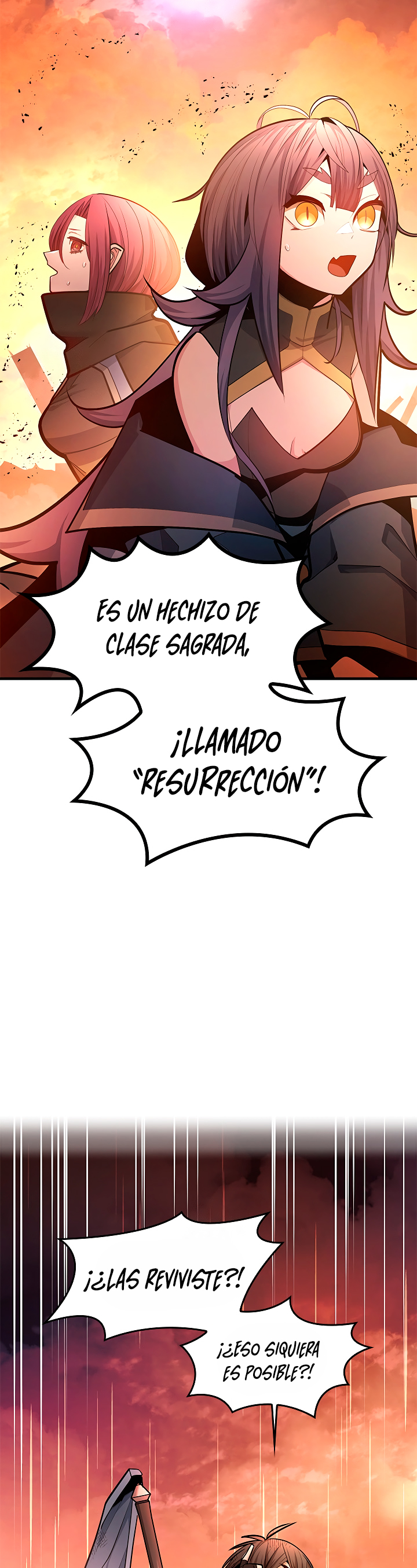 El tutorial es demasiado difícil capítulo 242 página 32