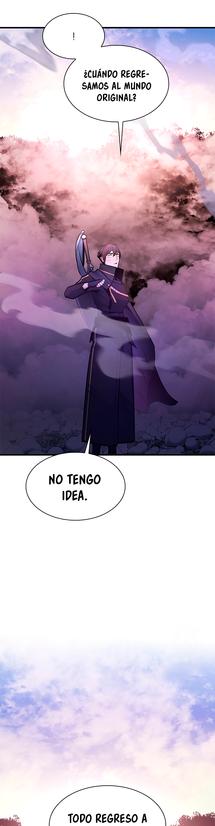 El tutorial es demasiado difícil capítulo 242 página 44