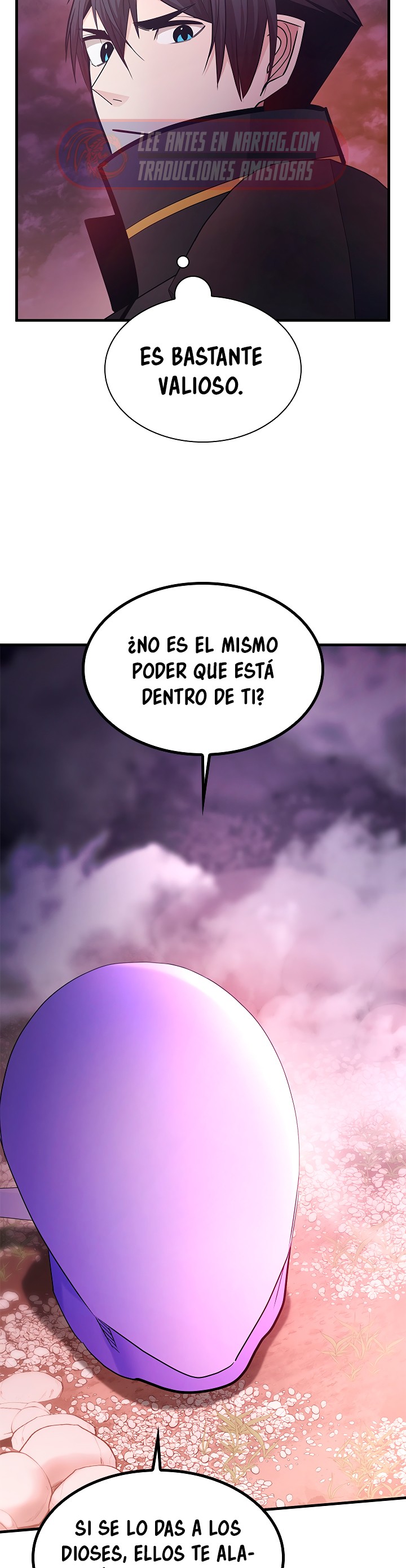 El tutorial es demasiado difícil capítulo 243 página 18