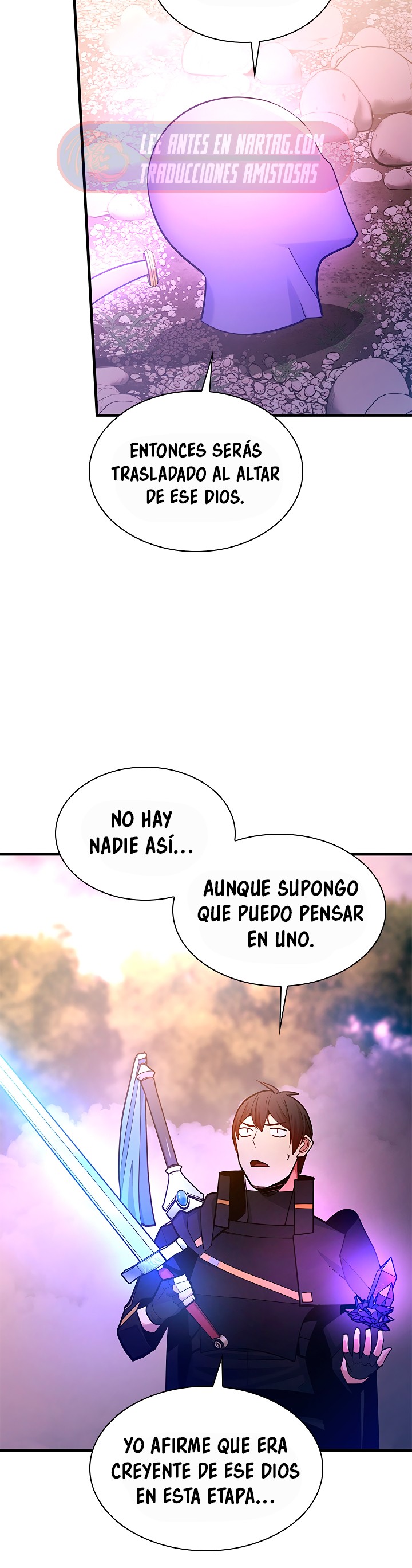 El tutorial es demasiado difícil capítulo 243 página 30
