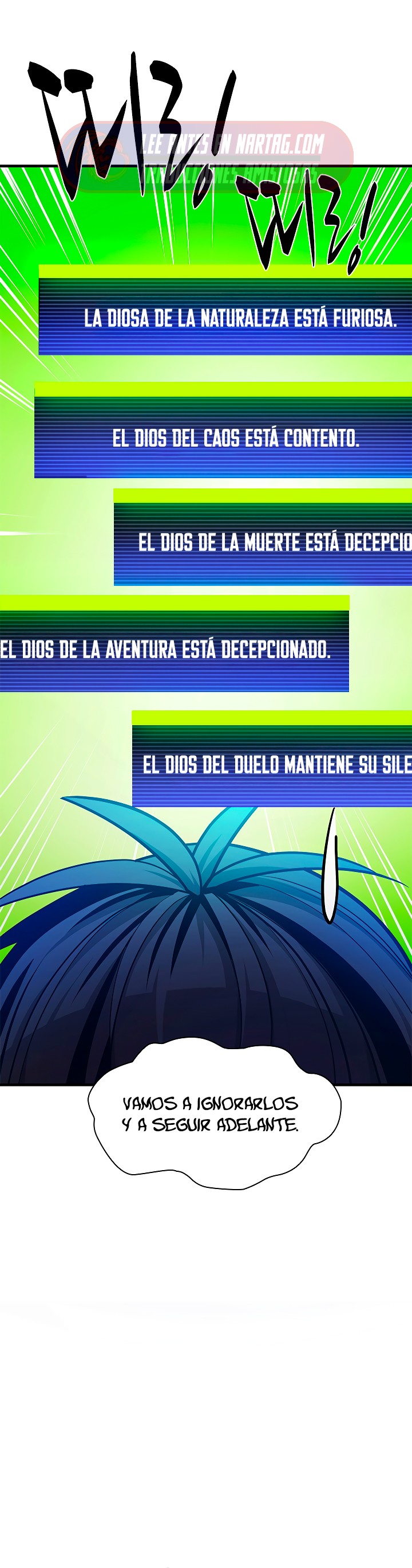 El tutorial es demasiado difícil capítulo 243 página 31