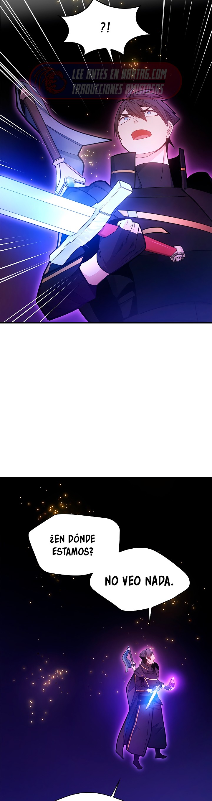 El tutorial es demasiado difícil capítulo 243 página 33