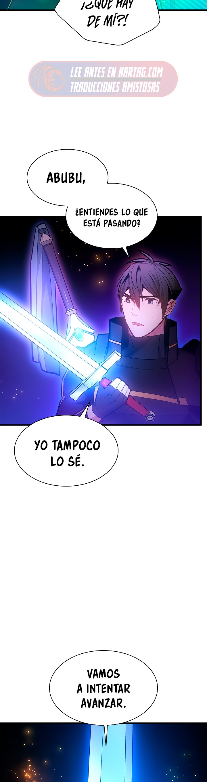 El tutorial es demasiado difícil capítulo 243 página 36