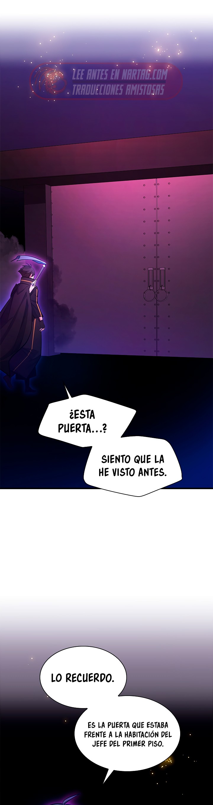 El tutorial es demasiado difícil capítulo 243 página 41