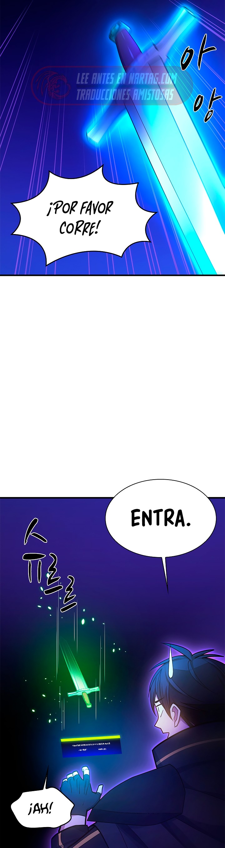 El tutorial es demasiado difícil capítulo 244 página 16