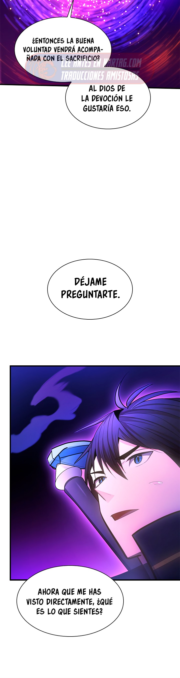 El tutorial es demasiado difícil capítulo 244 página 19