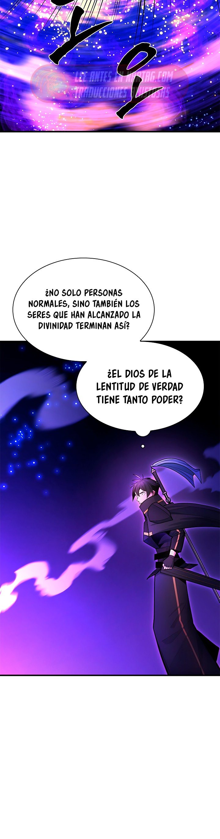 El tutorial es demasiado difícil capítulo 244 página 31