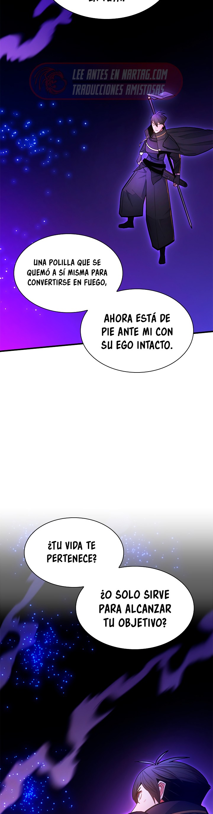 El tutorial es demasiado difícil capítulo 244 página 33
