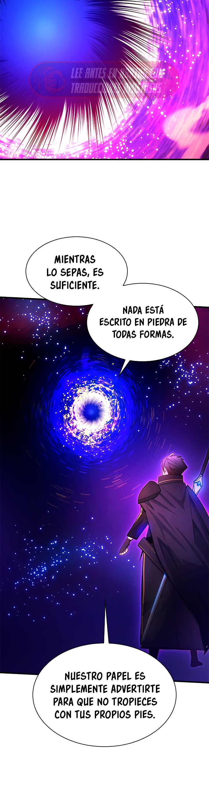 El tutorial es demasiado difícil capítulo 244 página 39