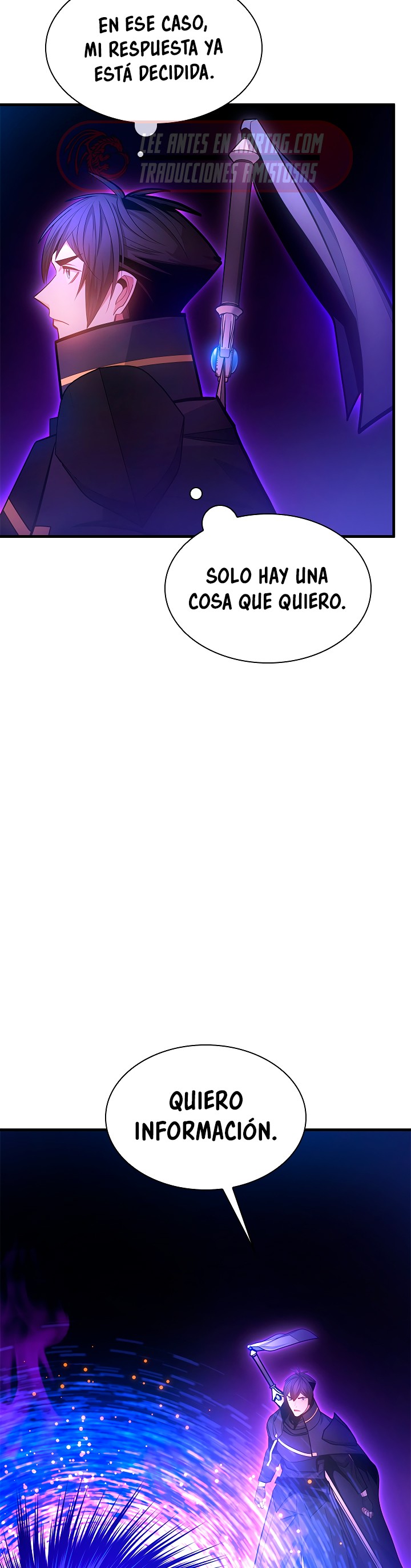 El tutorial es demasiado difícil capítulo 244 página 45
