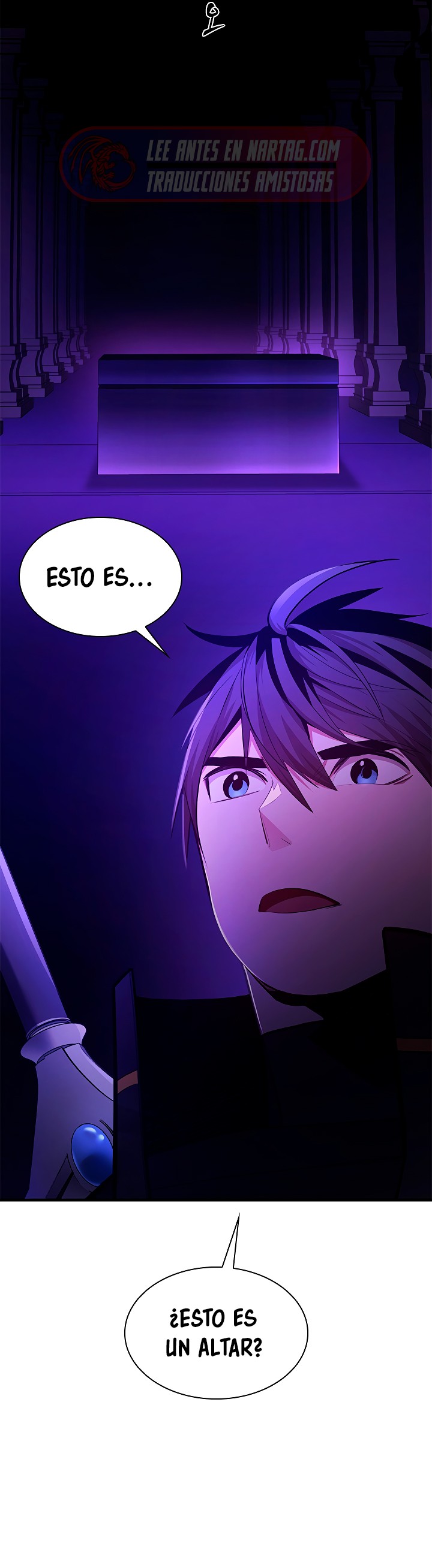 El tutorial es demasiado difícil capítulo 244 página 5