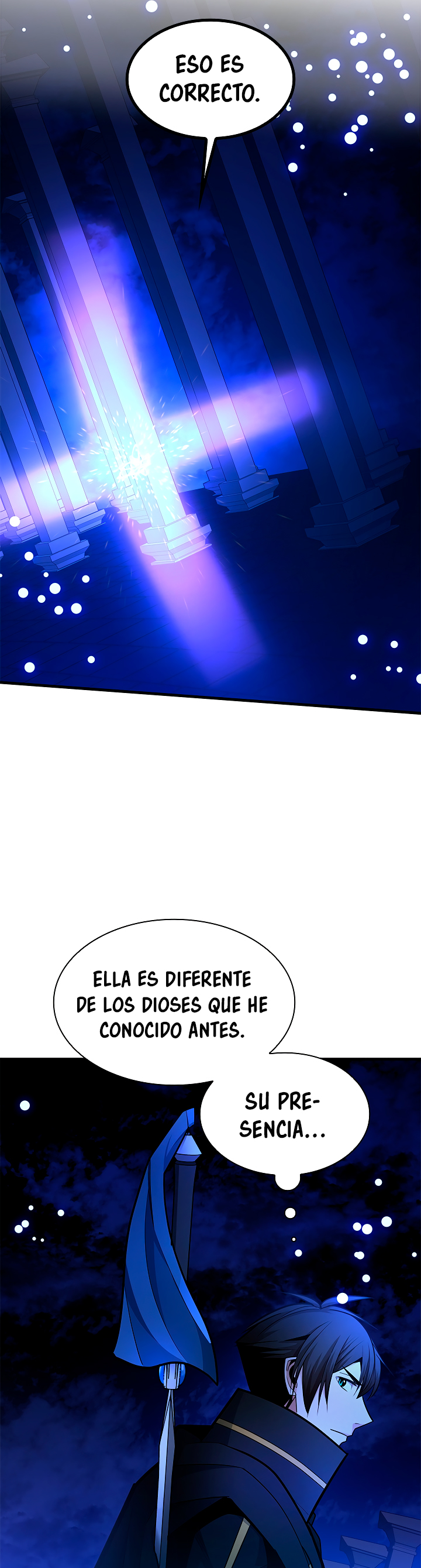 El tutorial es demasiado difícil capítulo 251 página 31