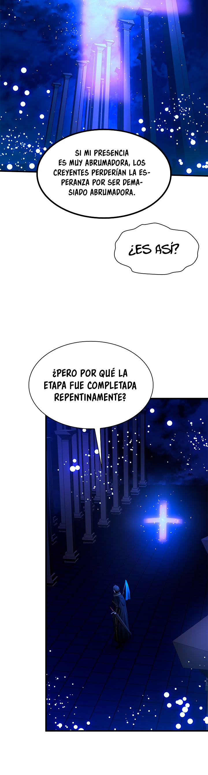 El tutorial es demasiado difícil capítulo 251 página 33