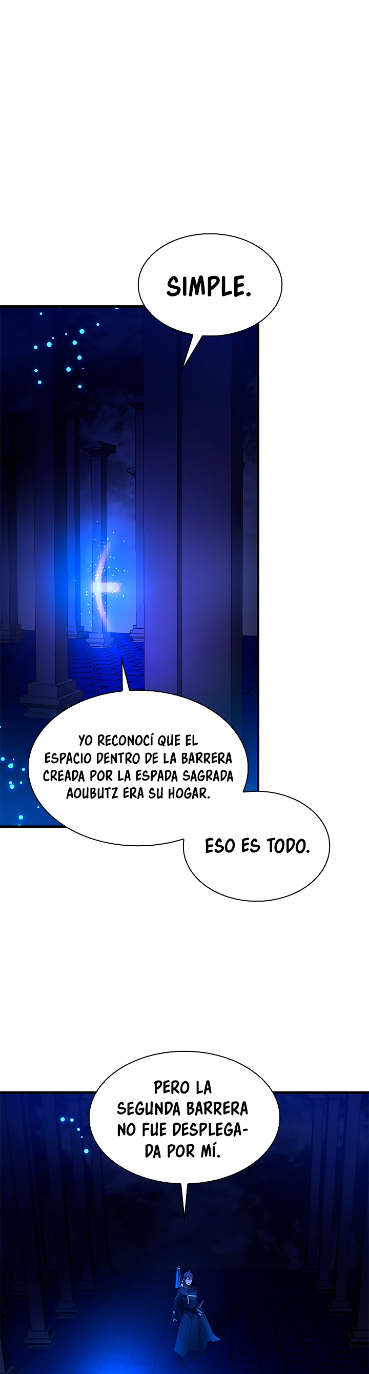 El tutorial es demasiado difícil capítulo 251 página 34