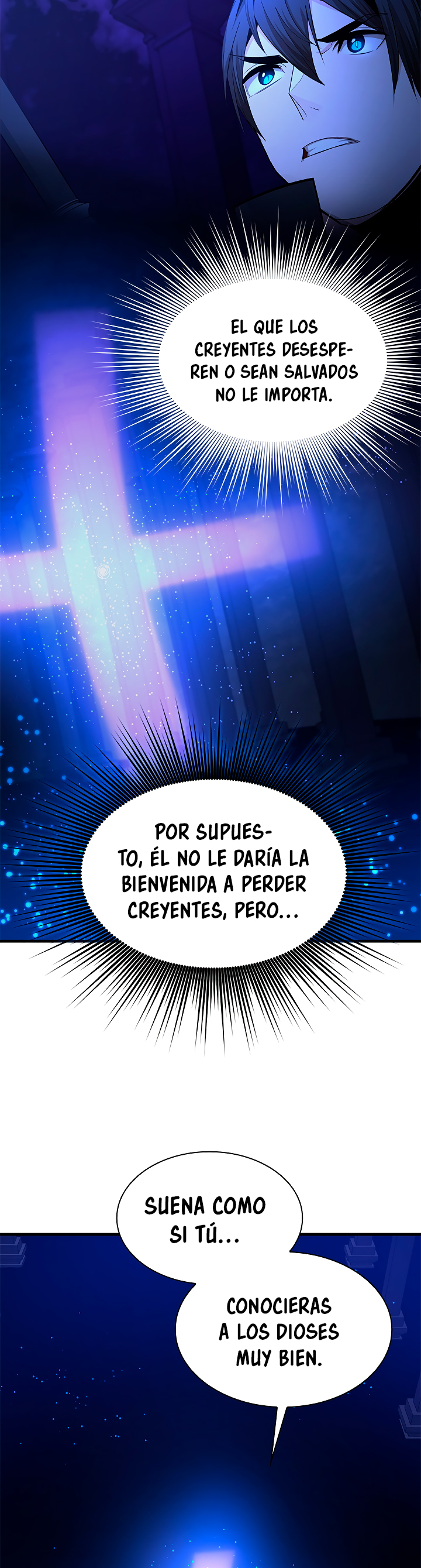 El tutorial es demasiado difícil capítulo 251 página 37