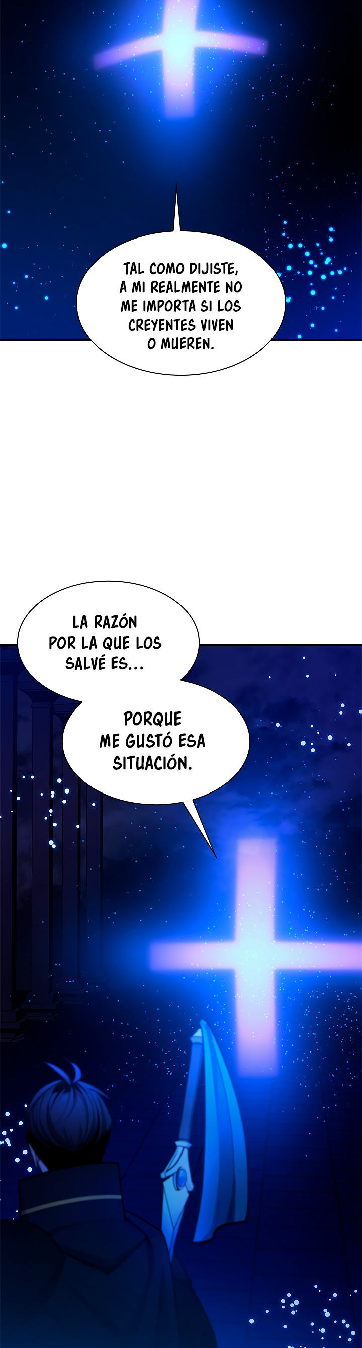 El tutorial es demasiado difícil capítulo 251 página 38