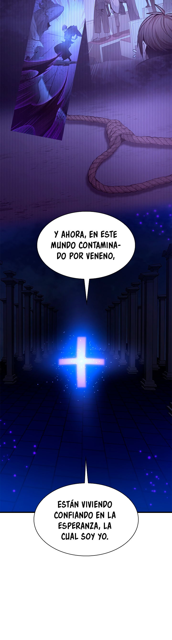 El tutorial es demasiado difícil capítulo 251 página 40