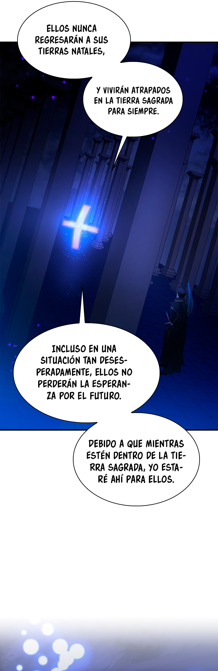 El tutorial es demasiado difícil capítulo 251 página 41