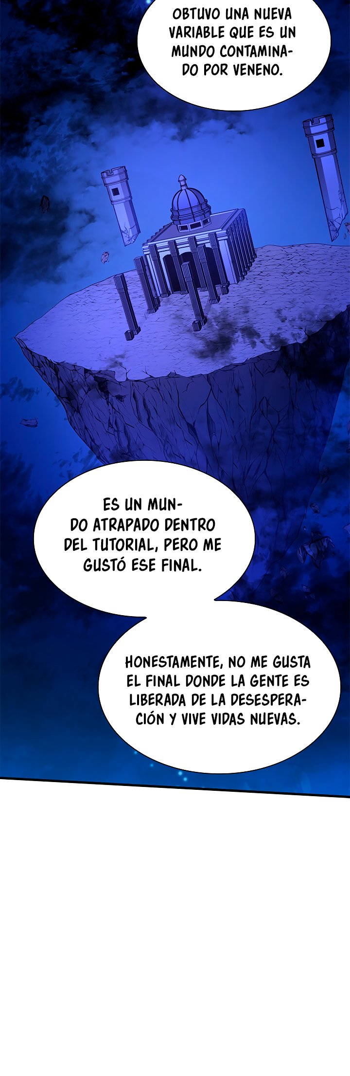 El tutorial es demasiado difícil capítulo 251 página 44