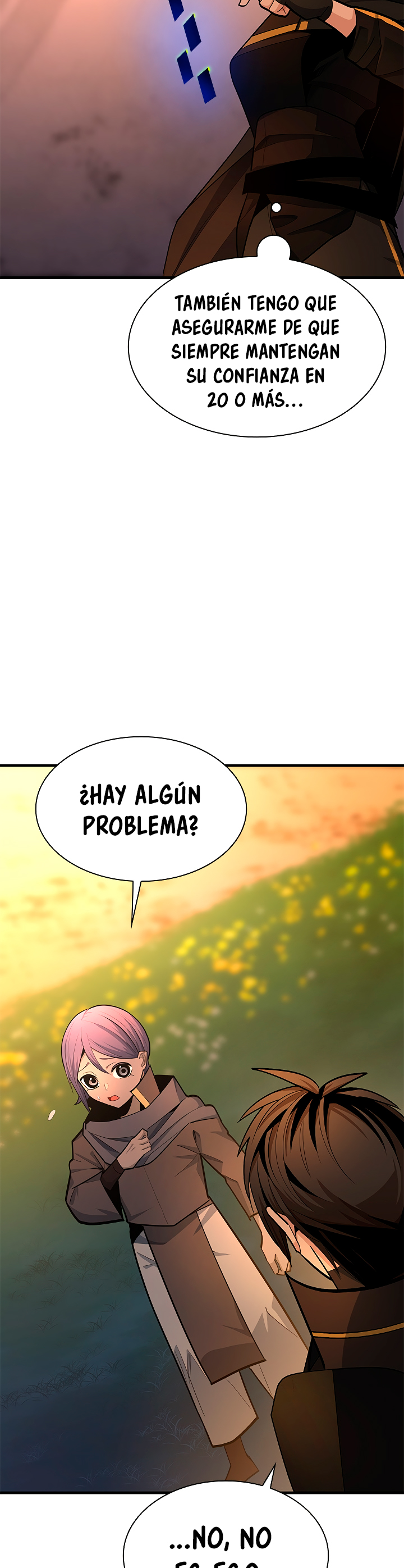 El tutorial es demasiado difícil capítulo 251 página 5