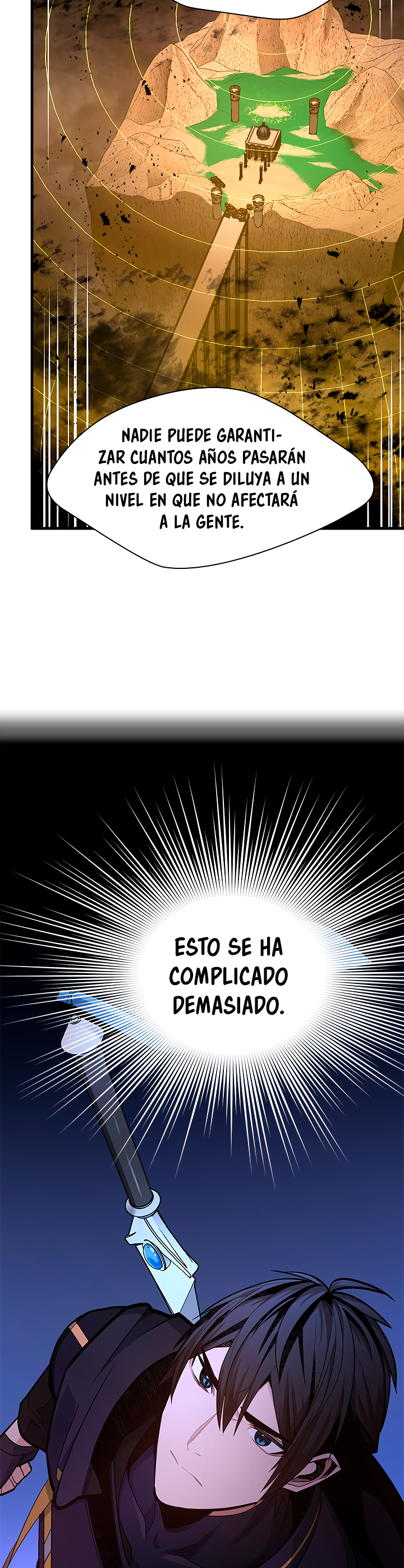 El tutorial es demasiado difícil capítulo 251 página 7
