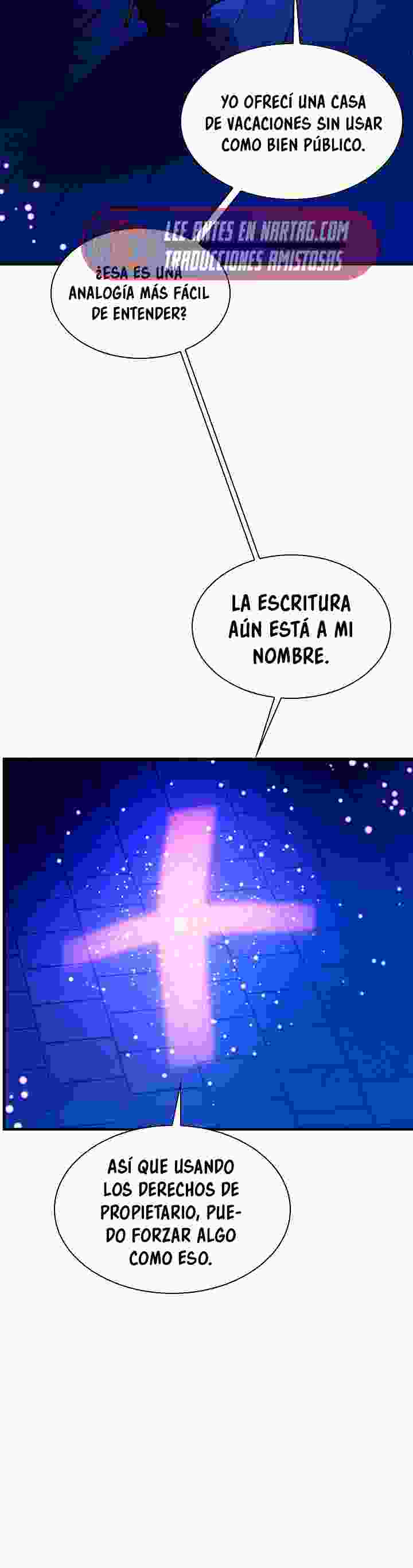 El tutorial es demasiado difícil capítulo 252 página 11