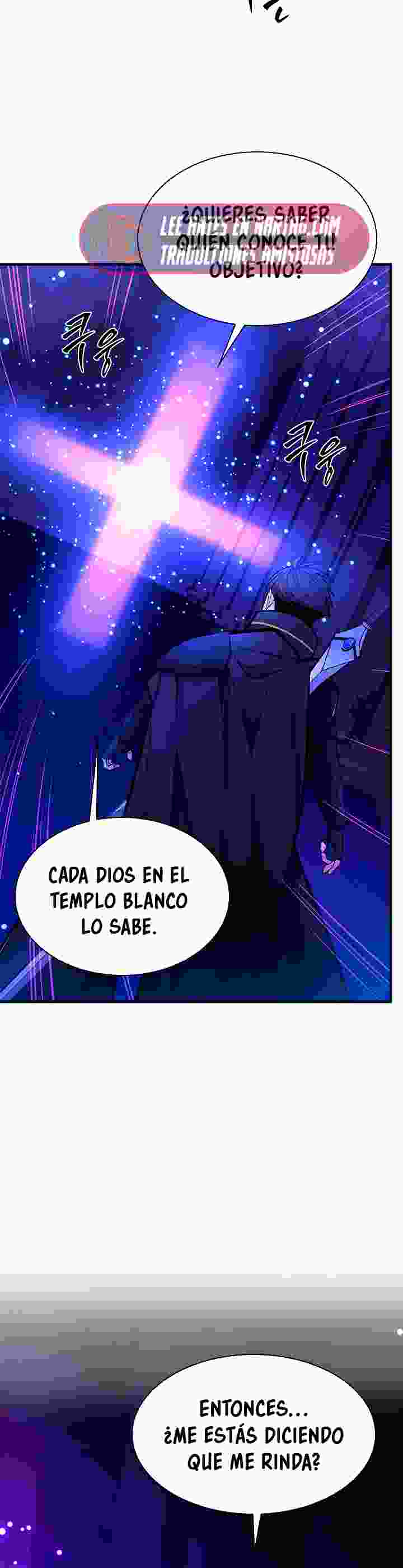 El tutorial es demasiado difícil capítulo 252 página 21