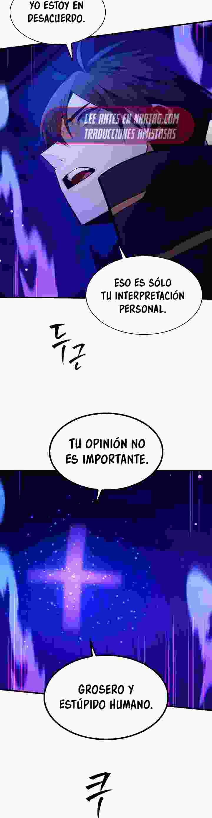 El tutorial es demasiado difícil capítulo 252 página 25