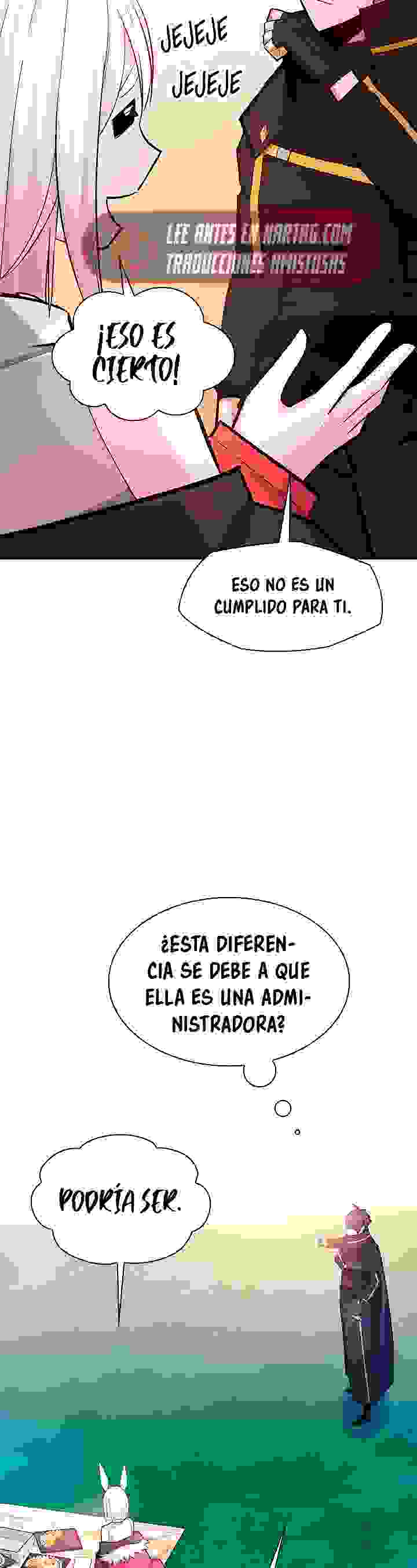 El tutorial es demasiado difícil capítulo 253 página 18