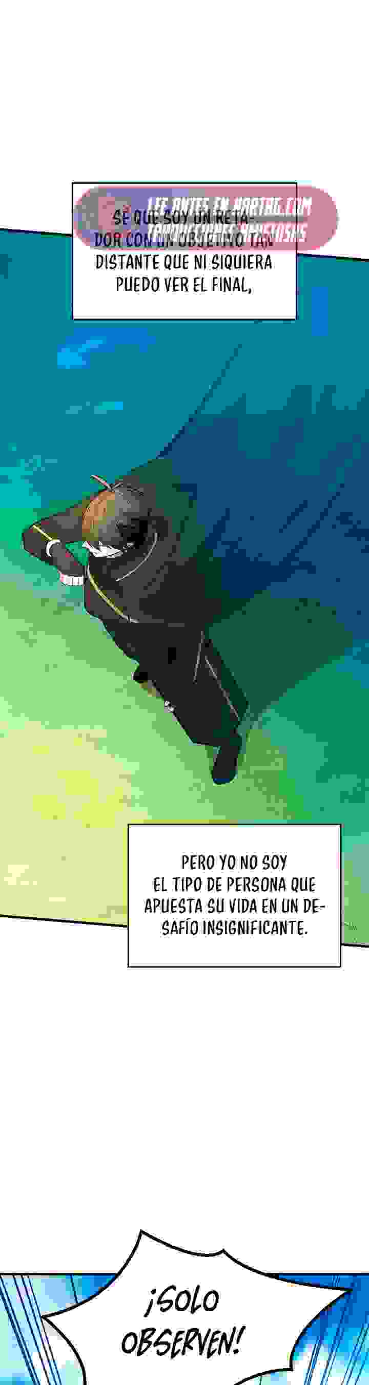 El tutorial es demasiado difícil capítulo 253 página 20