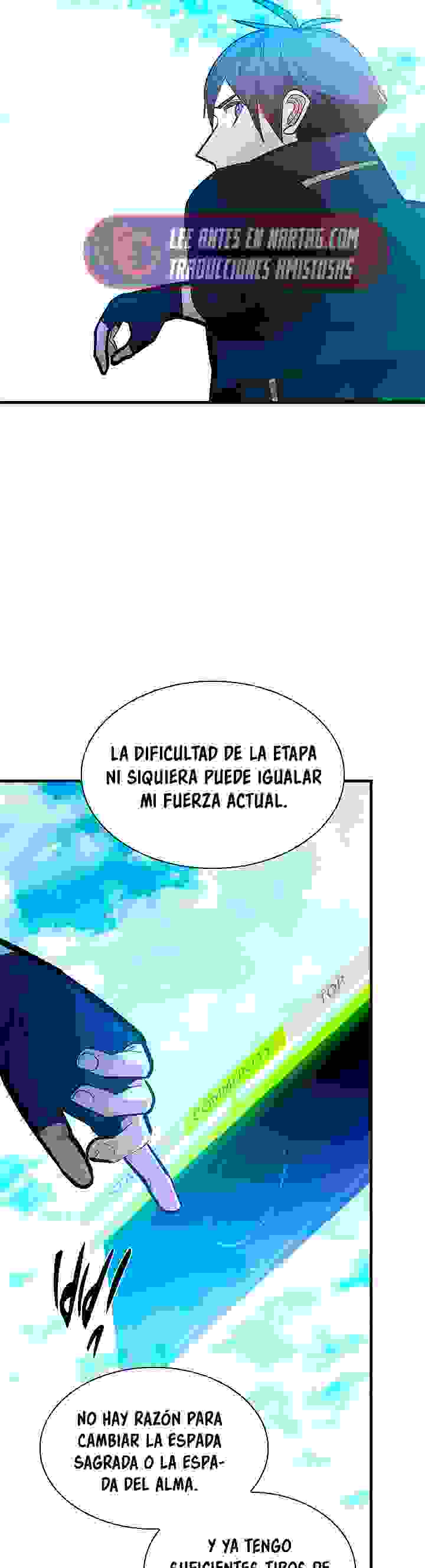 El tutorial es demasiado difícil capítulo 253 página 23