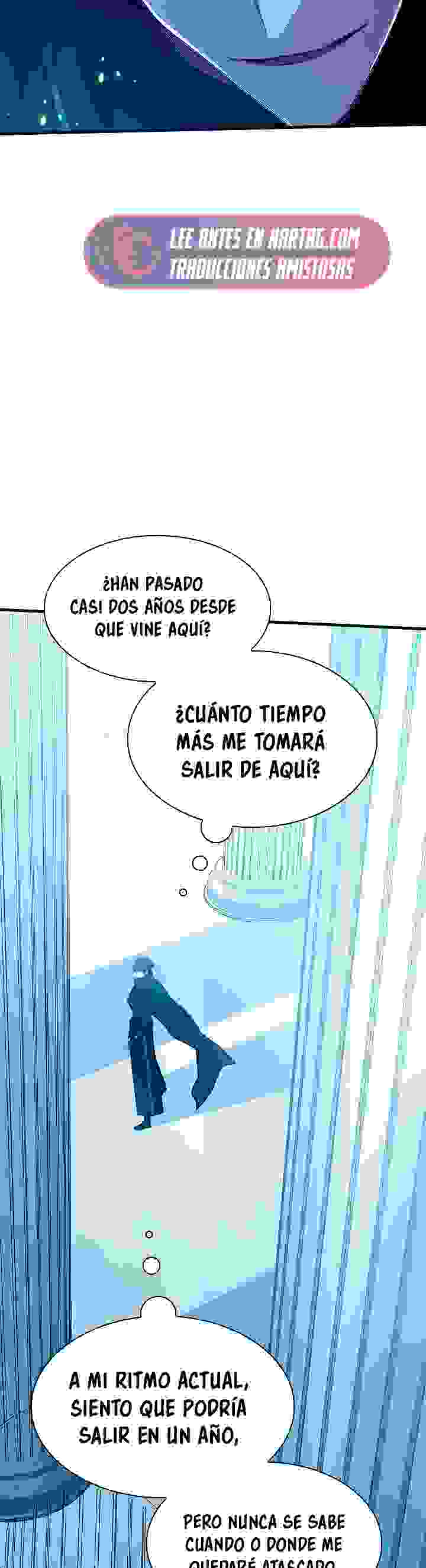 El tutorial es demasiado difícil capítulo 253 página 28
