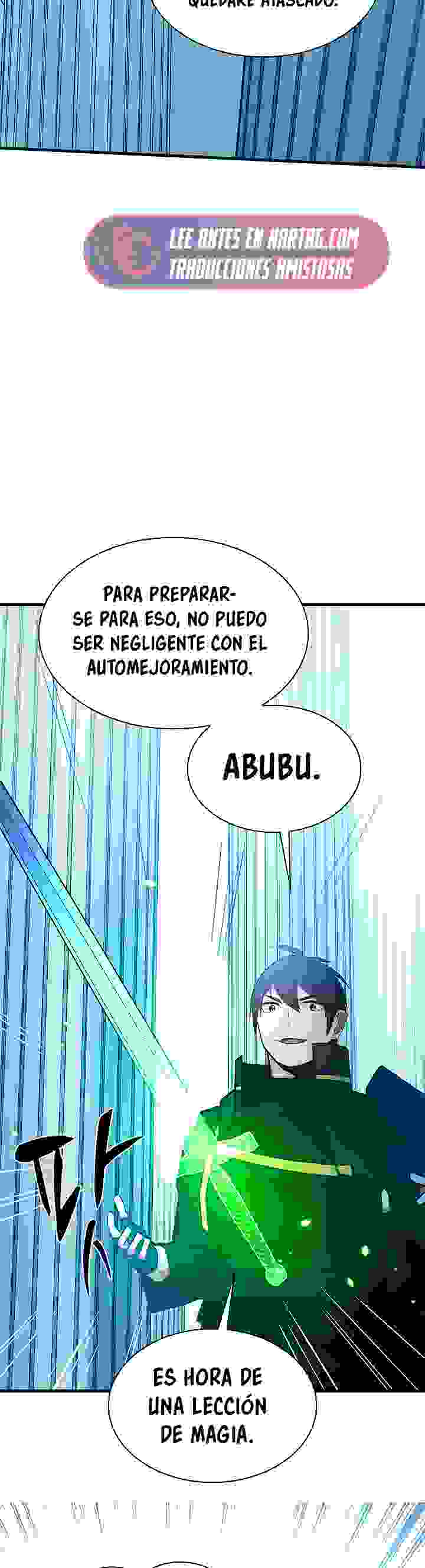 El tutorial es demasiado difícil capítulo 253 página 29