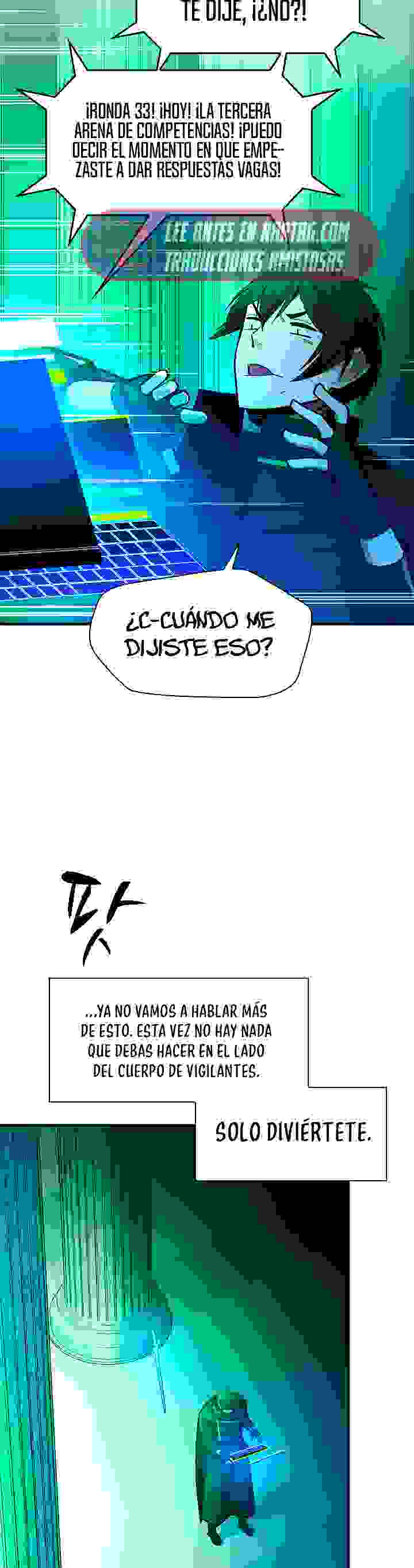 El tutorial es demasiado difícil capítulo 253 página 37